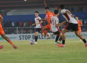 Persiraja Ditahan Imbang Pemuncak Klasemen Garudayaksa FC