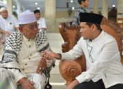 Wagub Aceh Fadhlullah Takziah ke Kediaman Abon Arongan, Sampaikan Duka Mendalam atas Wafatnya Ummi Hj. Ainal Mardhiah