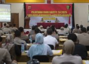 Biddokkes Polda Aceh Gelar Pelatihan BTCLS dan Peningkatan Kemampuan Food Safety