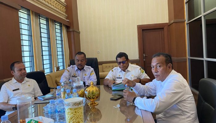 Sekda Aceh Besar Ikuti Sosialisasi SE Mendagri Terkait Pembentukan Satgas Kecamatan dan Pengembangan KDKMP