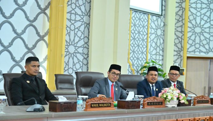 DPRK Banda Aceh Dukung Gubernur Tolak Pemotongan Dana Transfer Daerah