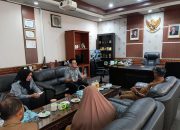 Kemenkum Aceh dan Sekretariat DPRA Bahas Penguatan Harmonisasi Regulasi Daerah