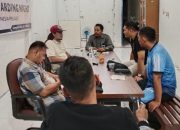 Abu Salam Kunjungi SPS Aceh, Bahas Sinergi Pers dan Investasi