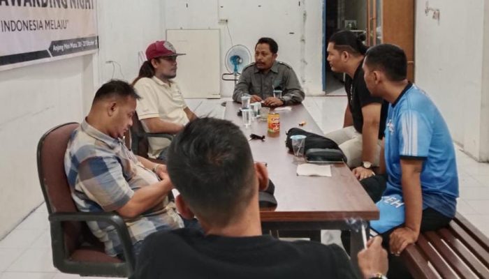 Abu Salam Kunjungi SPS Aceh, Bahas Sinergi Pers dan Investasi