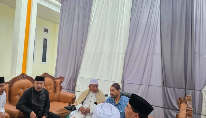 Gubernur Mualem Sampaikan Duka Mendalam atas Berpulangnya Ummi Ainal Mardhiah