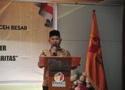Panwaslih Aceh Besar Perkuat Kelembagaan dan Sinergi dengan Stakeholder Demi Demokrasi Berintegritas