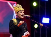 Wakil Gubernur Aceh Buka Pekan Kebudayaan Aceh Barat 2025