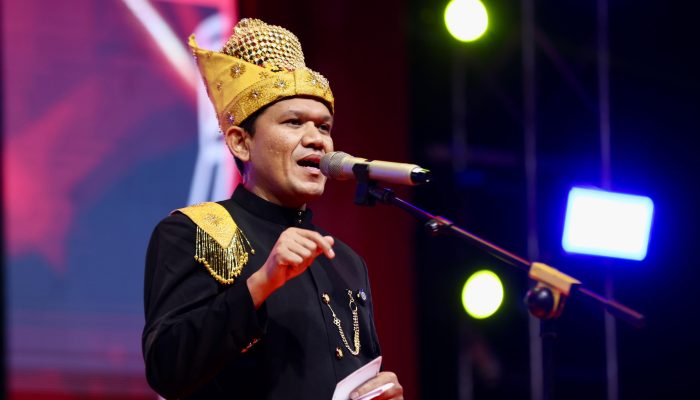 Wakil Gubernur Aceh Buka Pekan Kebudayaan Aceh Barat 2025