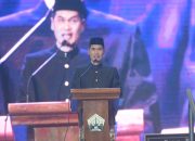 Sekda Aceh Hadiri Penutupan Pekan Kebudayaan Bireuen