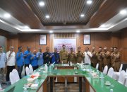 Sekda M Nasir: Butuh Dukungan Media untuk Membangun Aceh