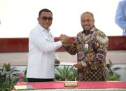 Bank Aceh Syariah dan Kejati Aceh Teken MoU Perkuat Perlindungan Hukum bagi Nasabah