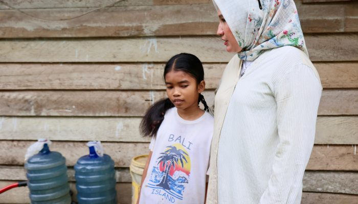 Anak Hebat itu Bernama Cut Shofi