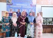 Ketua TP PKK Aceh Besar Dorong Pemanfaatan Pangan Lokal untuk Swasembada Pangan