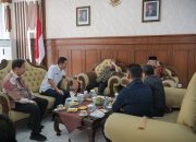 Sekda Aceh Antar Kepulangan Ketua MPR RI