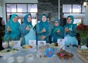 Ketua TP PKK Aceh Besar Dampingi dan Dukung Tim Janeng dalam Lomba Cipta Menu Pangan Lokal 2025