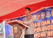 Polda Aceh Komitmen Cegah Narkotika: Bentuk dan Bina 94 KBDN di Seluruh Kabupaten/Kota