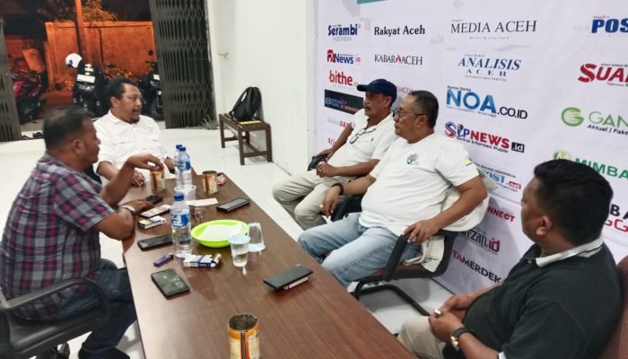Kasatpol PP-WH Aceh Ajak Media Kawal Penerapan Qanun Syariat