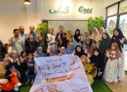 Founder Ibu Profesional Indonesia, Septi Peni Wulandani Motivasi Pengurus Ibu Profesional Aceh