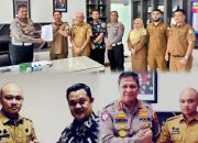 Tingkatkan Layanan Publik, Samsat Banda Aceh Jalin Sinergi Strategis dengan Ditlantas Polda Aceh dan PT Jasa Raharja