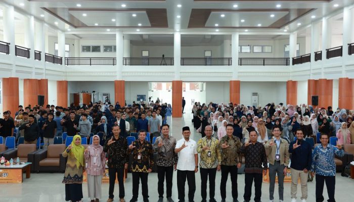 Perkuat Literasi Keuangan Syariah, LPS Gelar Edukasi Keuangan Syariah di Aceh