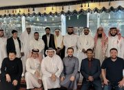 Mualem Paparkan Peluang Investasi Aceh Kepada Investor Timur Tengah di Makkah