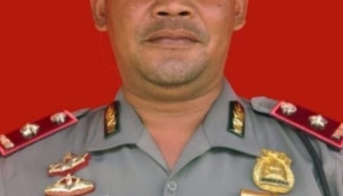 Kompol Parmohonan Harahap Resmi Jabat Kasat Reskrim Polresta Banda Aceh