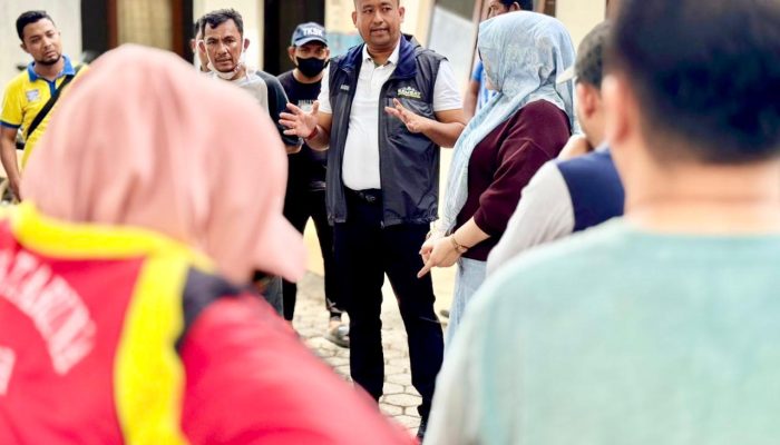 Dinsos Aceh Tingkatkan Koordinasi Penanganan Bencana
