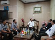 Kemenkum Aceh Terima Kunjungan BPKP, Bahas Penguatan Layanan Kekayaan Intelektual