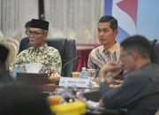 Sekda Aceh dan Forbes DPR/DPD RI Gelar Pembahasan Perubahan UUPA dan Dana Otonomi Khusus