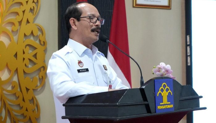 Program Teuku Umar Dorong Tiga Kopdes Merah Putih di Aceh Utara Jadi Pionir Merek Kolektif di Indonesia