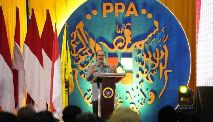 Kakanwil Meurah Harap Pembangunan Politik Lokal Bertumpu pada Hukum yang Bermartabat