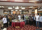 Ramah tamah bersama Banleg DPR RI, Mualem Tegaskan Revisi UUPA sebagai Langkah Penting bagi Aceh