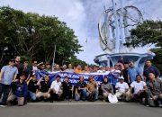 Dari Titik Nol Kilometer Indonesia, SPS Serukan: Pers Sehat, Bangsa Berdaulat!