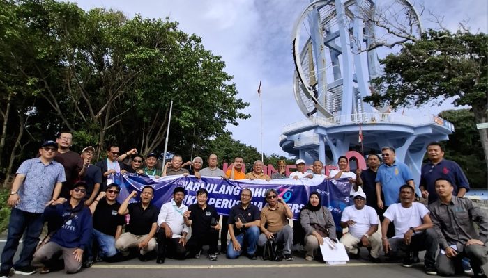 Dari Titik Nol Kilometer Indonesia, SPS Serukan: Pers Sehat, Bangsa Berdaulat!
