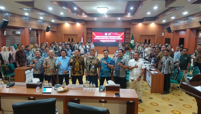 BPBJ Setda Aceh Gelar Seminar Mekanisme Audit E-Katalog, Perkuat Akuntabilitas Belanja Daerah