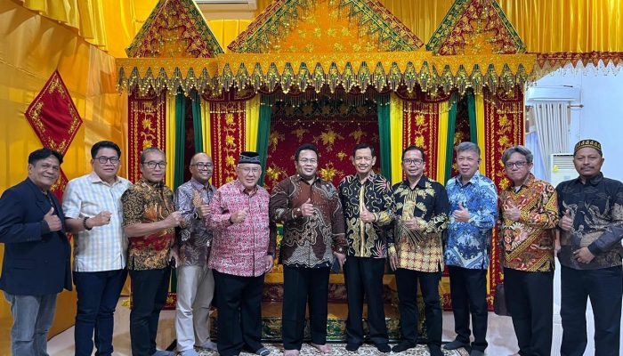 SPS Aceh Panen Apresiasi, Sukses Jadi Tuan Rumah Rakernas dan HUT ke-79