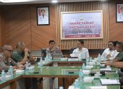 Pemerintah Aceh dan Forkopimda Bahas Penertiban Tambang Ilegal di Tiga Kabupaten Prioritas