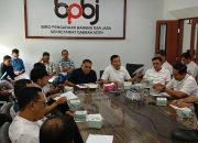 BPBJ Aceh Siapkan Sosialisasi SE Gubernur tentang Peningkatan Kompetensi KPA