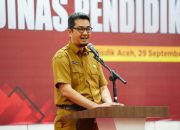 93.397 Anak Yatim dan Piatu di Aceh Segera Terima Bantuan Pendidikan Tahun 2025