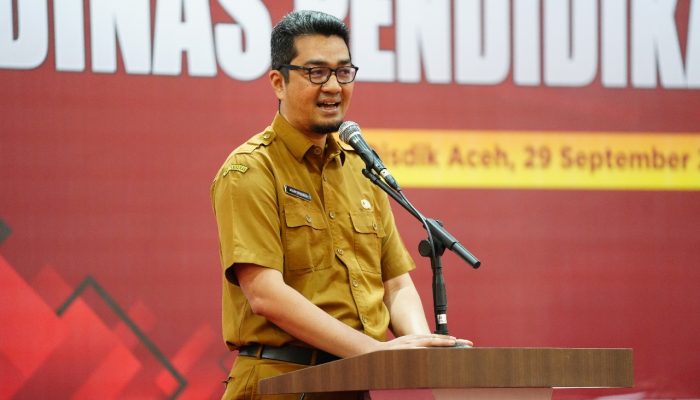 93.397 Anak Yatim dan Piatu di Aceh Segera Terima Bantuan Pendidikan Tahun 2025