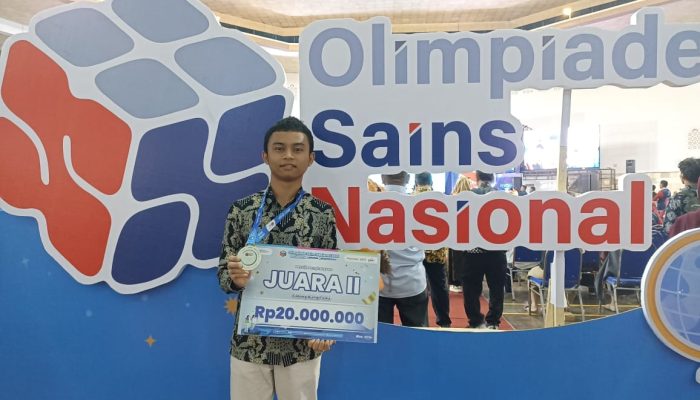 Siswa Aceh Torehkan Prestasi di OSN Nasional 2025