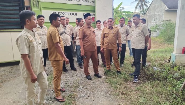 Disdik Aceh Gelar Pelatihan Teaching Factory untuk Siswa SMK Lewat MTU, Siapkan 240 Peserta di 6 Titik Lokasi