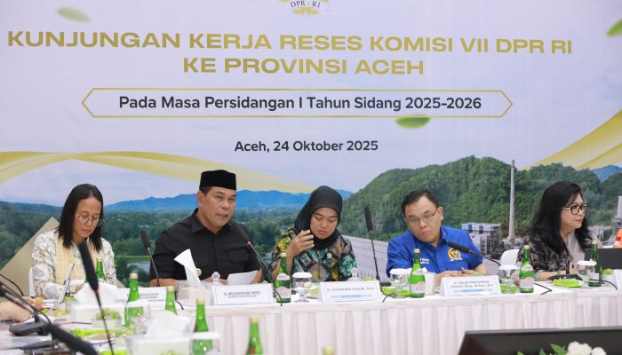 Bupati Syech Muharram Sebut Aceh Besar Miliki SDA Berlimpah