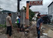 Tim Teknik PDAM Tirta Mountala Aceh Besar Gerak Cepat Penanganan Kebocoran di Leu Ue