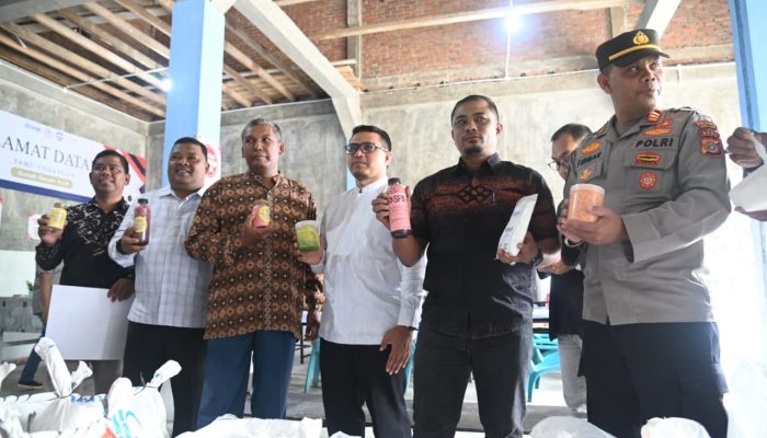 Plt Kadiskopukmdag Aceh Besar Harap Rumah Garam Aceh Dorong Kemandirian Ekonomi Masyarakat