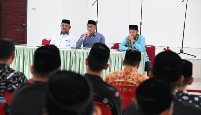 Aceh Besar Matangkan Pemberangkatan Kafilah MTQ XXXVII, Targetkan Juara Umum di Pidie Jaya