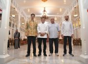 Wagub Aceh Sambut Delegasi Bahrain dan UEA di Meuligoe Gubernur, Bahas Potensi Kerja Sama