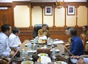 Wagub Aceh Sambut Tim BPK, Tegaskan Komitmen Pemerintah pada Transparansi dan Akuntabilitas
