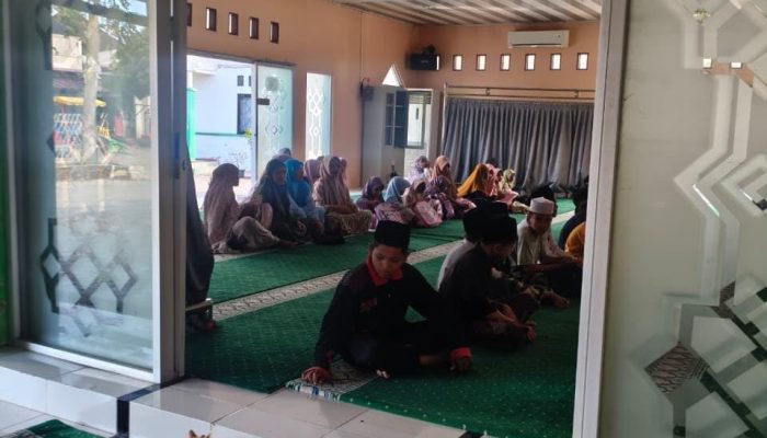 Air Mata yang Jadi Mata Air  RSAN, Wisata Batin Menuju Miniatur Aceh Sejati