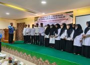 Maryanti dan Syarifah Pimpin Pokja Majelis Taklim Kemenag Aceh Besar